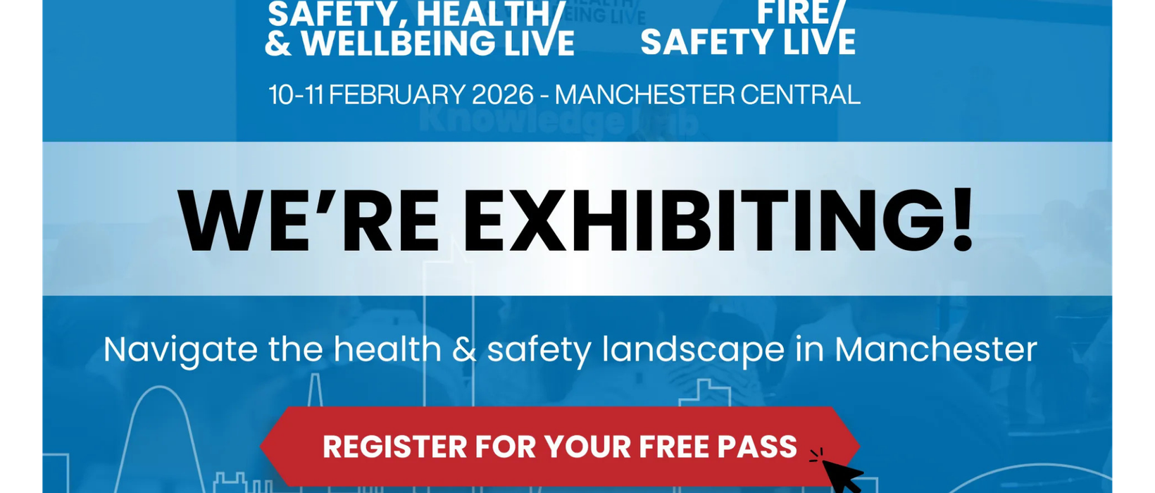 Bull Products at Fire Safety Live 2026