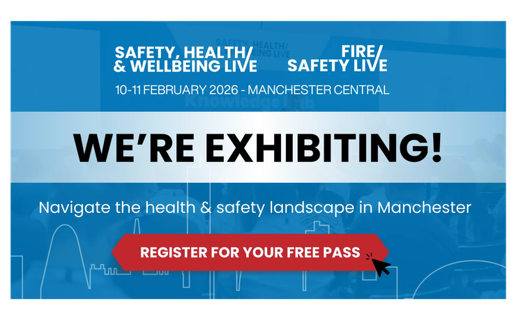 Bull Products at Fire Safety Live 2026