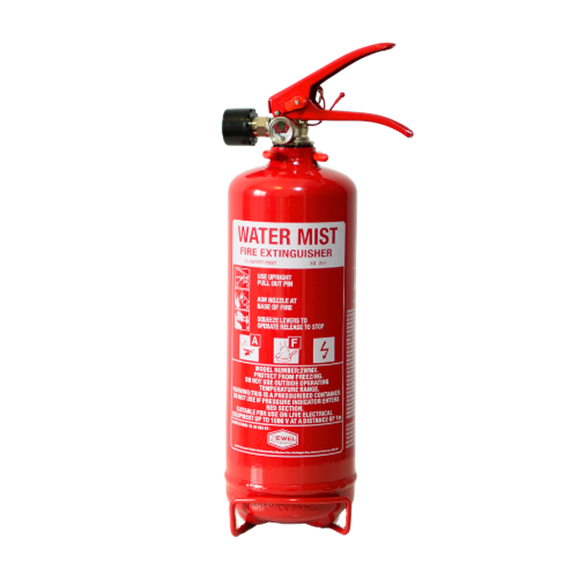 2 Ltr Water Mist Extinguisher