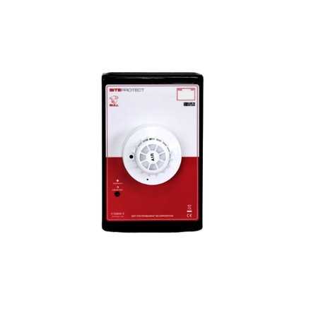 Re-used CYG3L SiteProtect with PIR capability Heat Detector