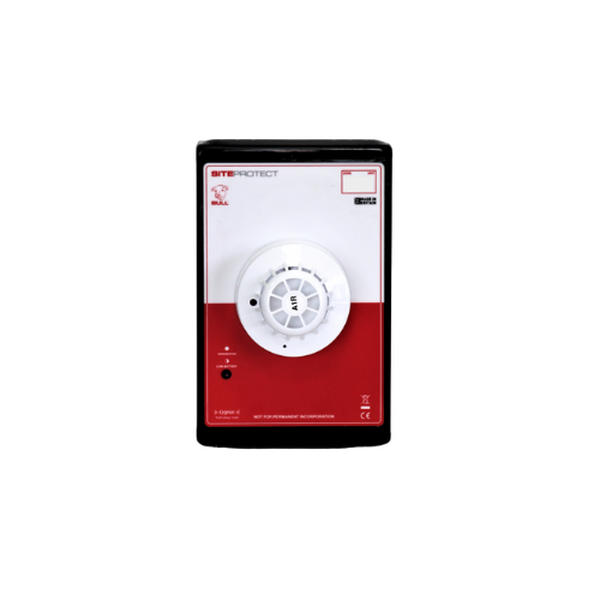 Re-used CYG3L SiteProtect with PIR capability Heat Detector