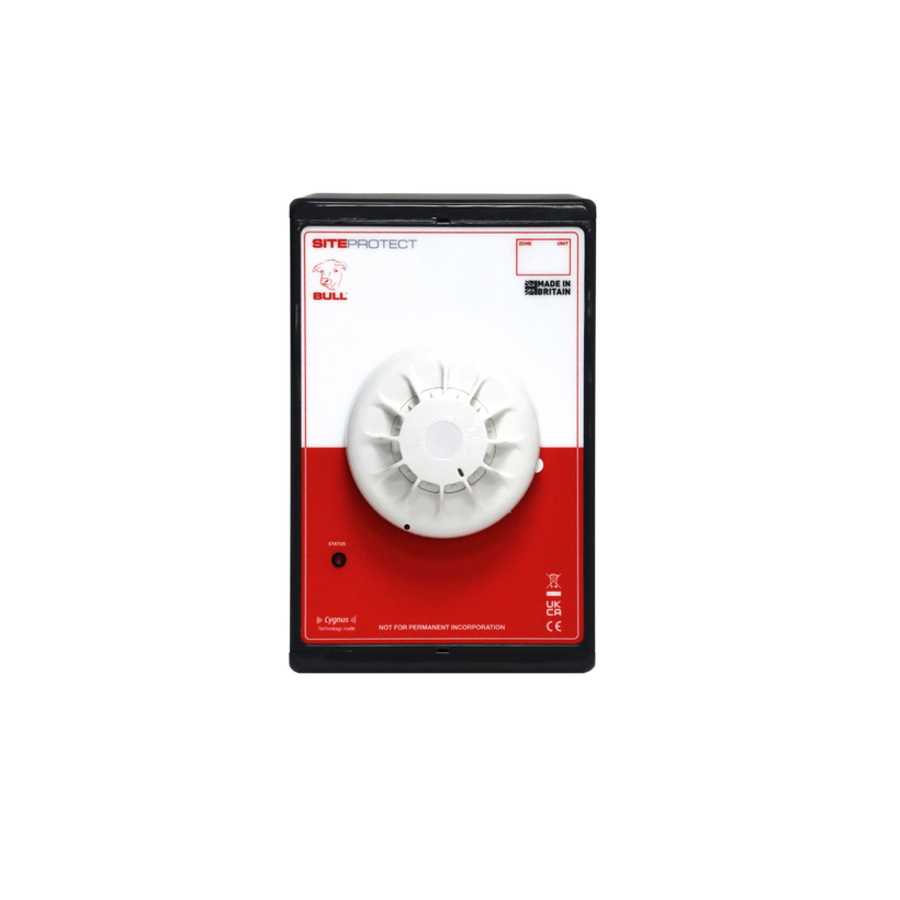 SITEPROTECT Carbon Monoxide (CO/A1R) Detector