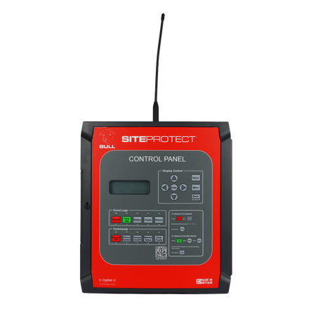 SITEPROTECT Control Panel