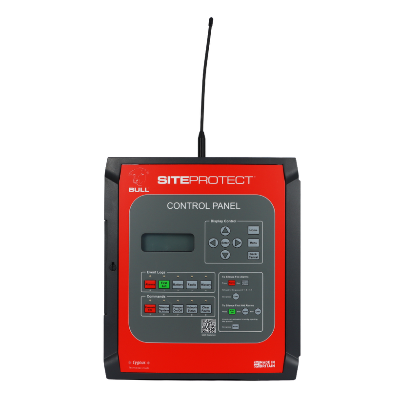 SITEPROTECT Control Panel