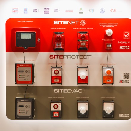 Carl Leeson on Wireless Solutions for Temporary Fire Safety