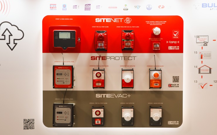 Carl Leeson on Wireless Solutions for Temporary Fire Safety