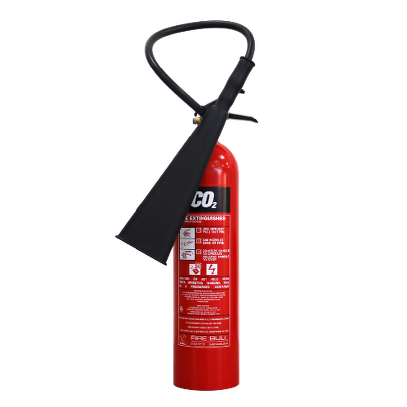 CO2 Fire Extinguisher (5kg)