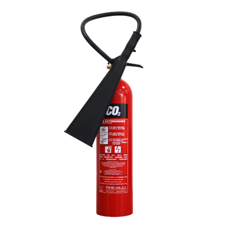 CO2 Fire Extinguisher (5kg)