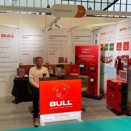 Bull Products Leads the Way in School Safety at Education Estates 2025