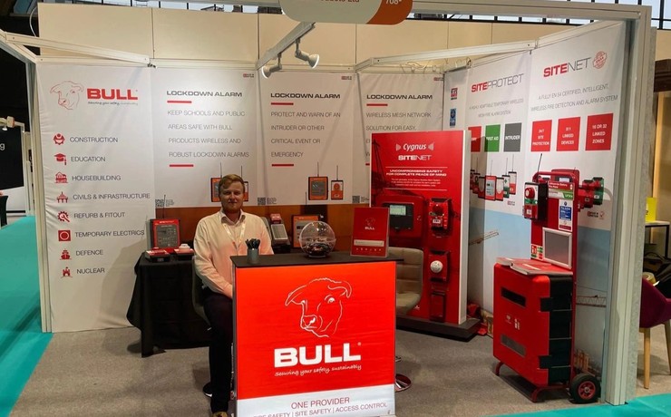 Bull Products Leads the Way in School Safety at Education Estates 2025