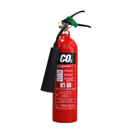 CO2 Fire Extinguisher (2kg)