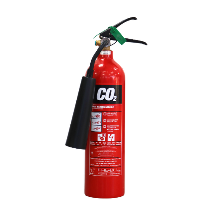 CO2 Fire Extinguisher (2kg)