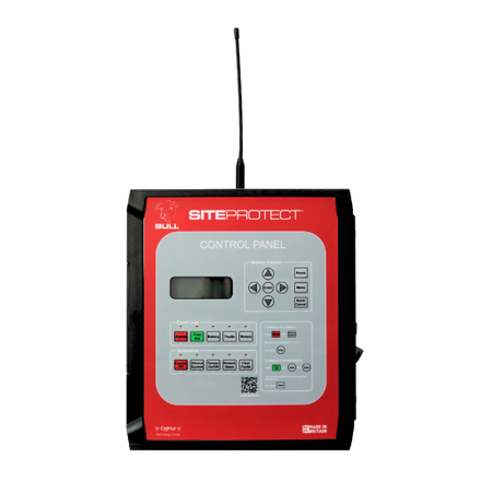 SITEPROTECT Control Panel
